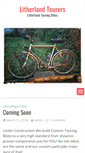 Mobile Screenshot of litherland.me